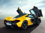 McLaren P1 2013 года